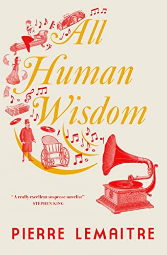 Stock image for The All Human Wisdom for sale by AwesomeBooks