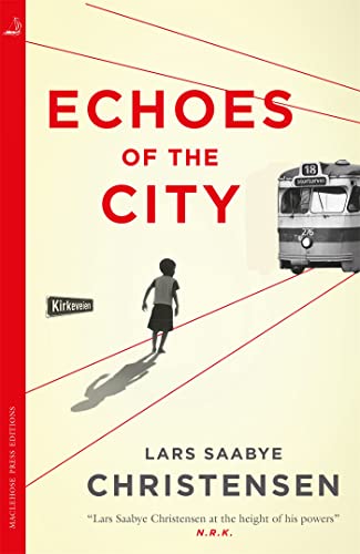 Stock image for Echoes of the City for sale by WorldofBooks