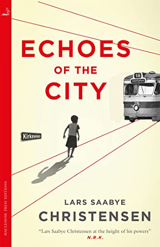 Stock image for Echoes of the City for sale by More Than Words