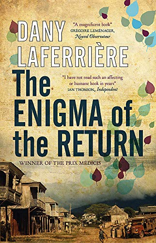 Stock image for The Enigma of the Return for sale by Greener Books
