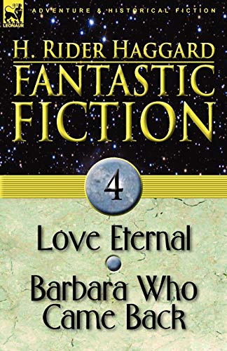 Beispielbild fr Fantastic Fiction: 4-Love Eternal & Barbara Who Came Back zum Verkauf von Chiron Media
