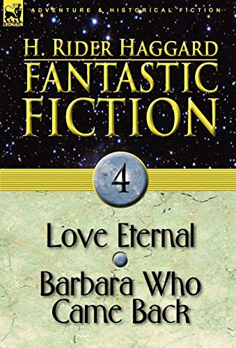 Imagen de archivo de Fantastic Fiction 4Love Eternal Barbara Who Came Back a la venta por PBShop.store US