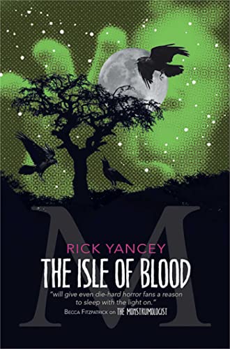 9780857070173: The Monstrumologist: The Isle of Blood