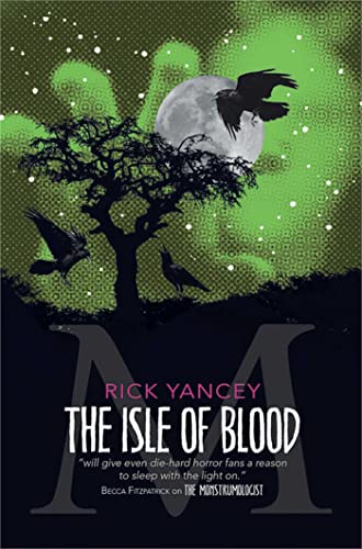 Stock image for The Monstrumologist: The Isle of Blood for sale by Half Price Books Inc.