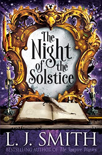 Imagen de archivo de Night of the Solstice a la venta por Reuseabook