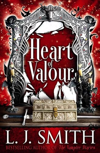 9780857070524: Heart of Valour