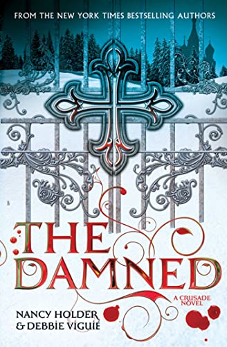 Stock image for CRUSADE: The Damned (Crusade Novel) for sale by AwesomeBooks