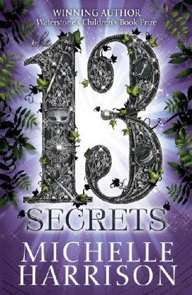 Stock image for The Thirteen Secrets (13 Treasures) for sale by AwesomeBooks