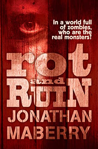 9780857070951: Rot and Ruin: Volume 1