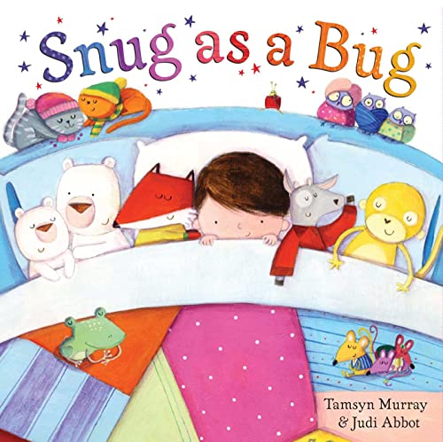 Beispielbild fr Snug as a Bug zum Verkauf von Goldstone Books