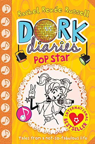 9780857071187: Dork Diaries: Pop Star: 3