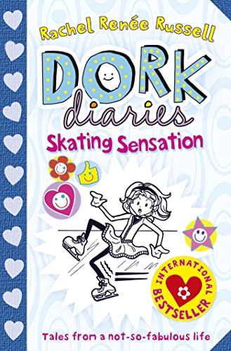 Beispielbild fr Dork Diaries: Skating Sensation zum Verkauf von WorldofBooks