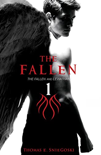 Beispielbild fr The Fallen Bind-up #1: The Fallen & Leviathan zum Verkauf von AwesomeBooks
