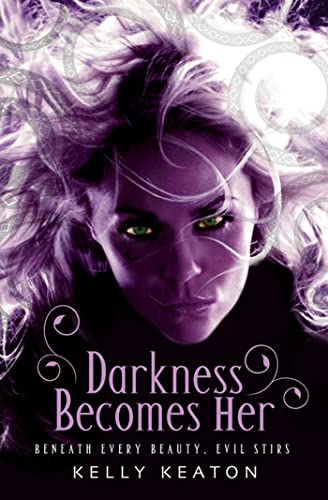 Imagen de archivo de Darkness Becomes Her (Gods & Monsters) a la venta por AwesomeBooks