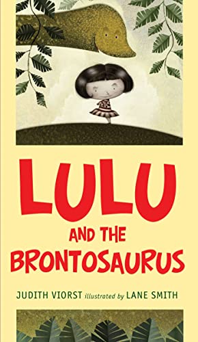 Stock image for Lulu and the Brontosaurus for sale by WorldofBooks