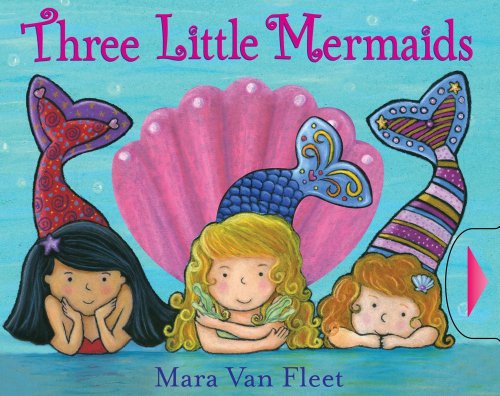 9780857071699: Three Little Mermaids
