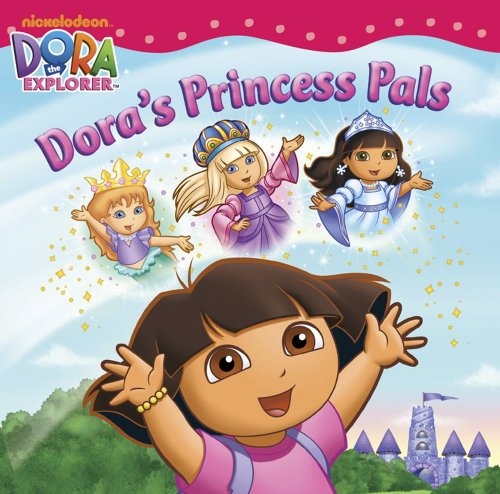 Imagen de archivo de Doras Princess Pals. a la venta por Ebooksweb