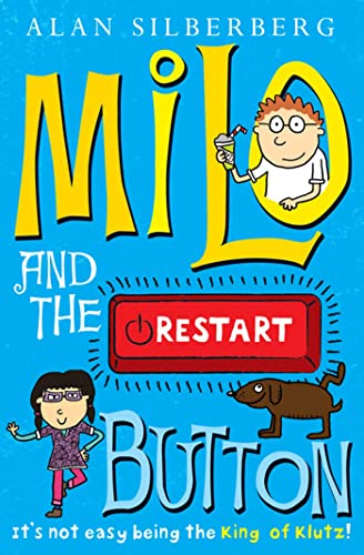 9780857071903: Milo and the restart button