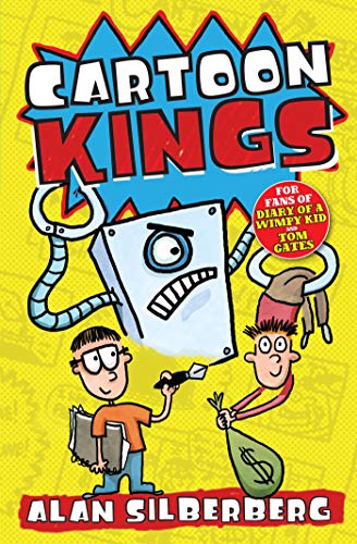 Cartoon Kings (Volume 2) (9780857071934) by Silberberg, Alan