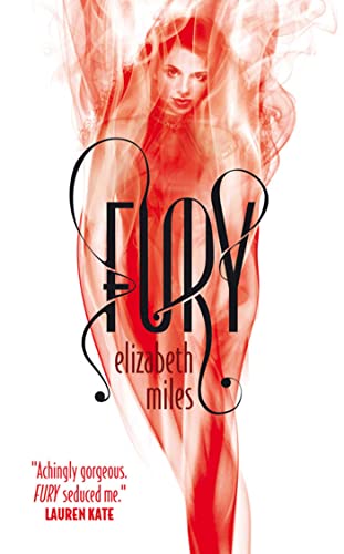 Fury (9780857071996) by Elizabeth Miles