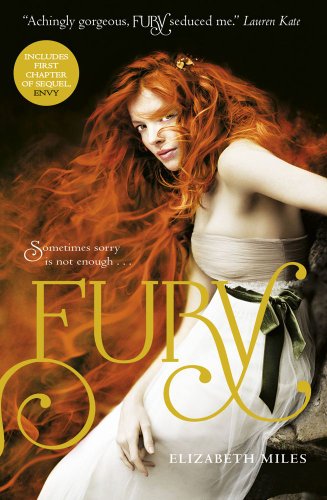 9780857072016: Fury (Fury Trilogy)