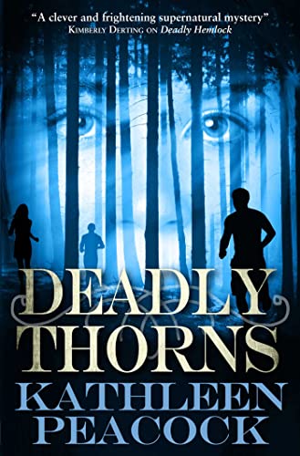 Beispielbild fr Deadly Thorns zum Verkauf von WorldofBooks