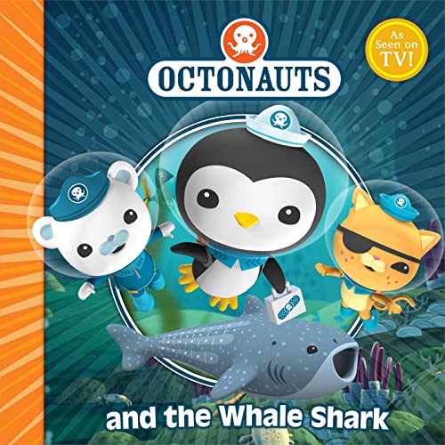 Stock image for The Octonauts and the Whale Shark for sale by WorldofBooks