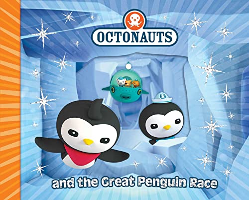 Stock image for Octonauts and the Penguin Race. for sale by Irish Booksellers