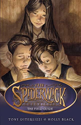 The Field Guide (Spiderwick Chronicles, Book 1)