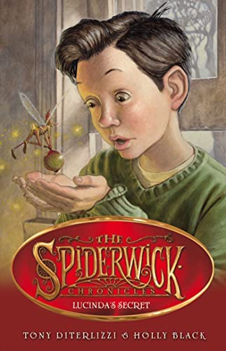 Beispielbild fr Lucinda's Secret (Volume 3) (SPIDERWICK CHRONICLE) zum Verkauf von WorldofBooks