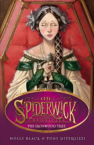 Imagen de archivo de The Ironwood Tree (Volume 4) (SPIDERWICK CHRONICLE) a la venta por WorldofBooks