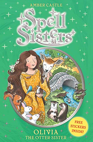 Imagen de archivo de Spell Sisters: Olivia the Otter Sister (Volume 7) a la venta por WorldofBooks