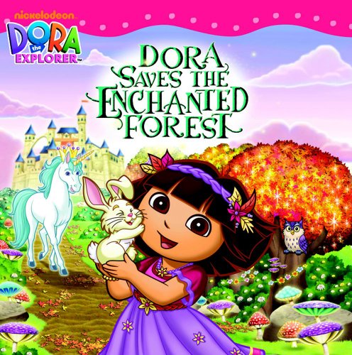 Stock image for Dora Saves the Enchanted Forest for sale by Better World Books