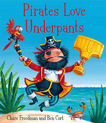 Beispielbild fr Pirates Love Underpants zum Verkauf von AwesomeBooks