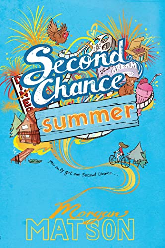 Beispielbild fr Second Chance Summer zum Verkauf von WorldofBooks