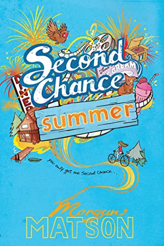 Stock image for Second Chance Summer for sale by WorldofBooks