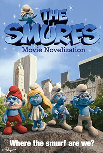 Stock image for Smurfs Movie Novelisation for sale by TextbookRush