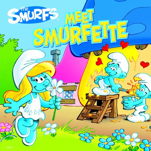 Imagen de archivo de Smurfs: Meet Smurfette a la venta por AwesomeBooks