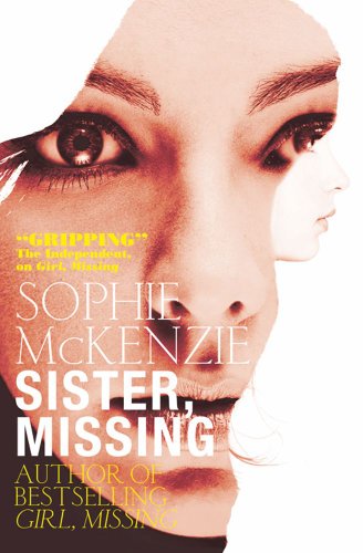 Sister, Missing ***Signed By Author***