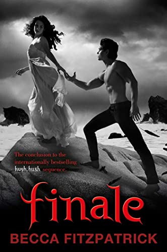 9780857072917: Finale (Volume 4) (Hush, hush saga)