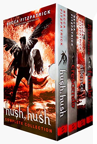 9780857073051: Hush, Hush Set - 2 Books (Paperback) [Unknown Binding] by