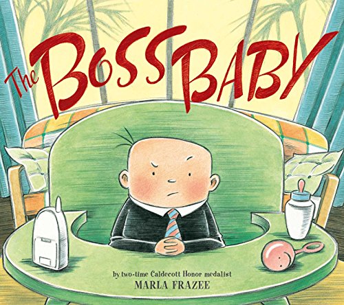 Imagen de archivo de The Boss Baby a la venta por WorldofBooks