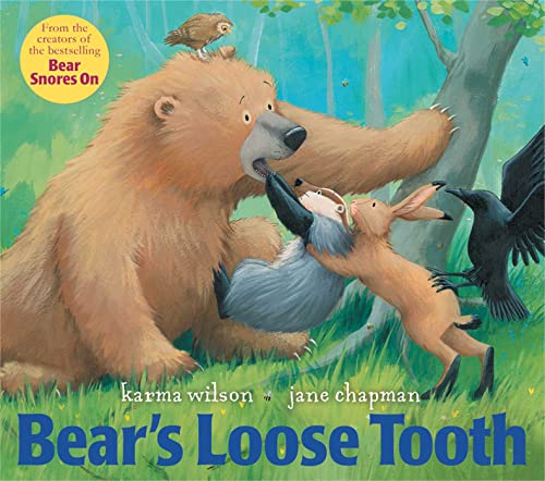 Imagen de archivo de Bear's Loose Tooth a la venta por Front Cover Books