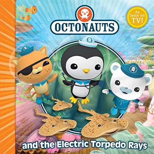 Imagen de archivo de The Octonauts and the Electric Torpedo Rays. a la venta por ThriftBooks-Atlanta