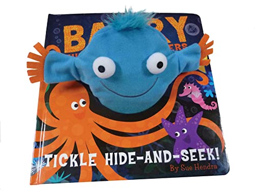 Stock image for Barry the Fish with Fingers Tickle Hide & Seek for sale by WorldofBooks