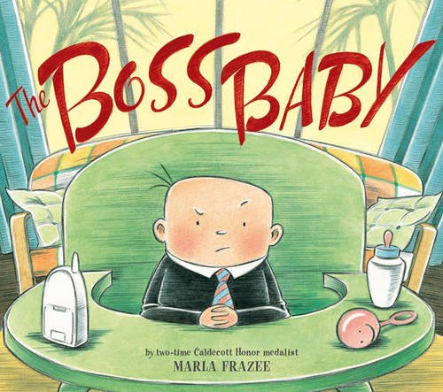 Beispielbild fr The Boss Baby zum Verkauf von WorldofBooks