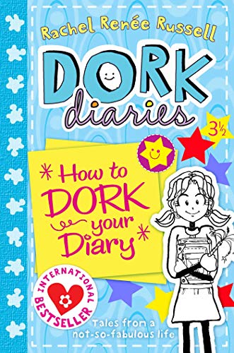 Beispielbild fr Dork Diaries 3 ½ : How to Dork Your Diary zum Verkauf von WorldofBooks