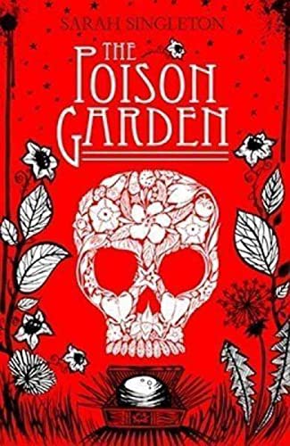 Stock image for The Poison Garden Pa for sale by WorldofBooks
