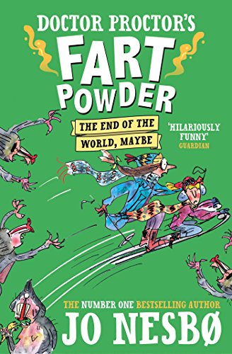 Imagen de archivo de Doctor Proctor's Fart Powder: The End of the World. Maybe. a la venta por HPB-Emerald