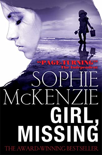 Stock image for Girl, Missing for sale by Better World Books